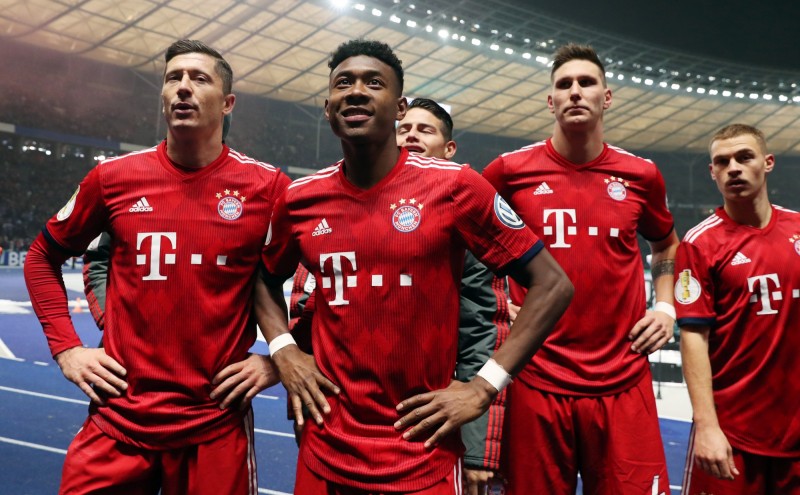 FC Bayern München još uvijek može osvojiti uzastopna prvenstva